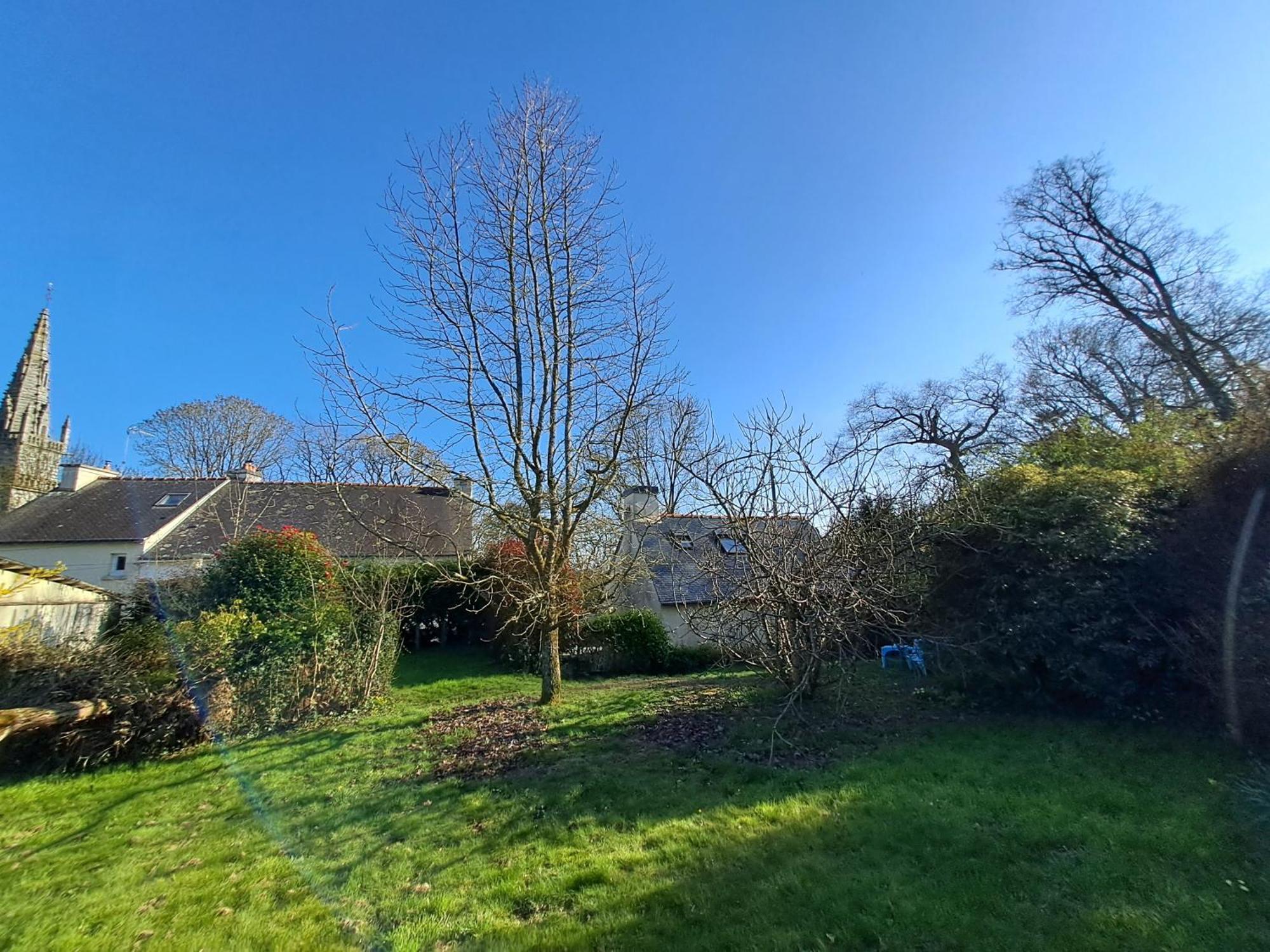 Penty La Houssaye Villa Pontivy Exterior photo